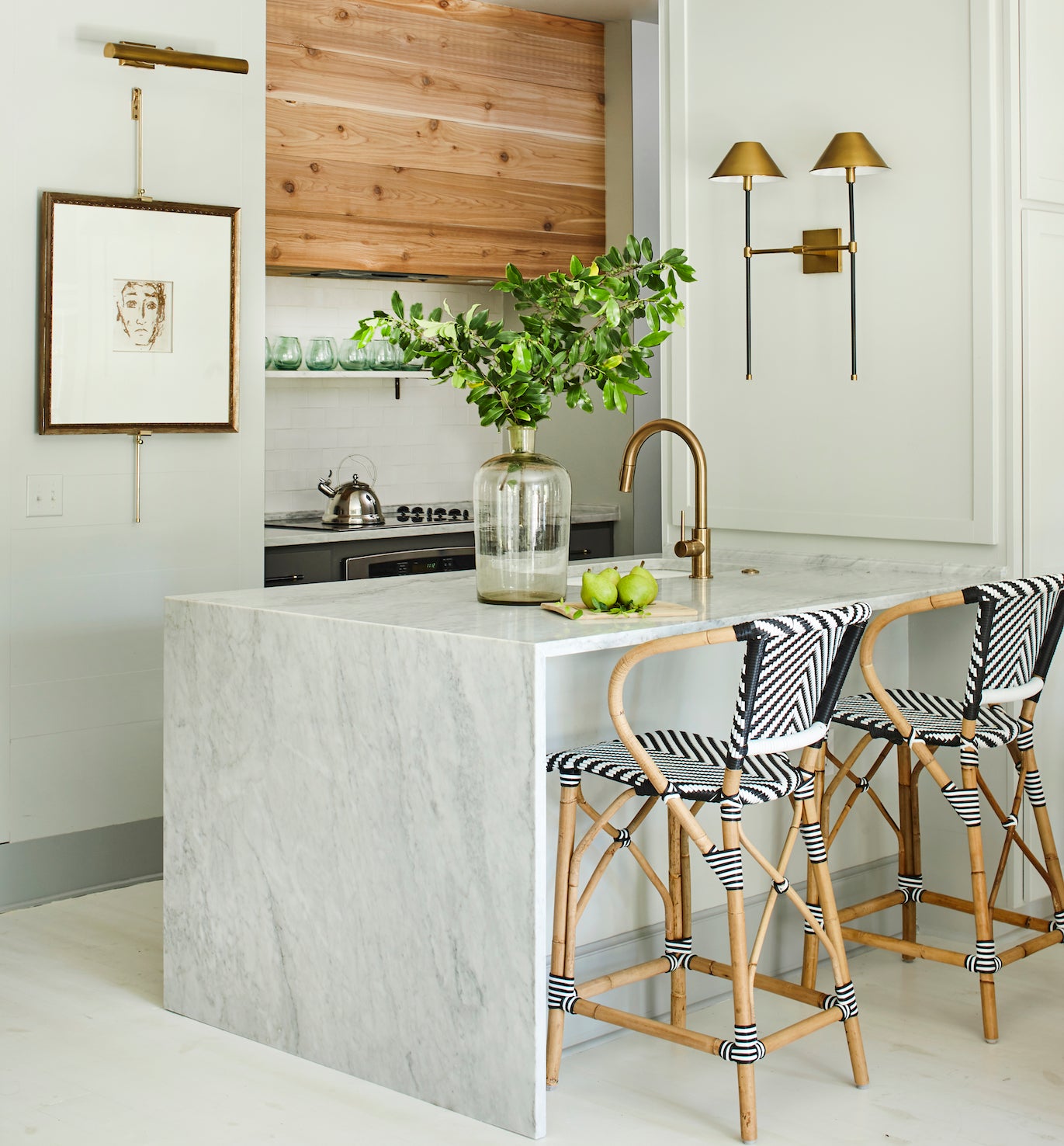 Rosemary Beach Kitchen