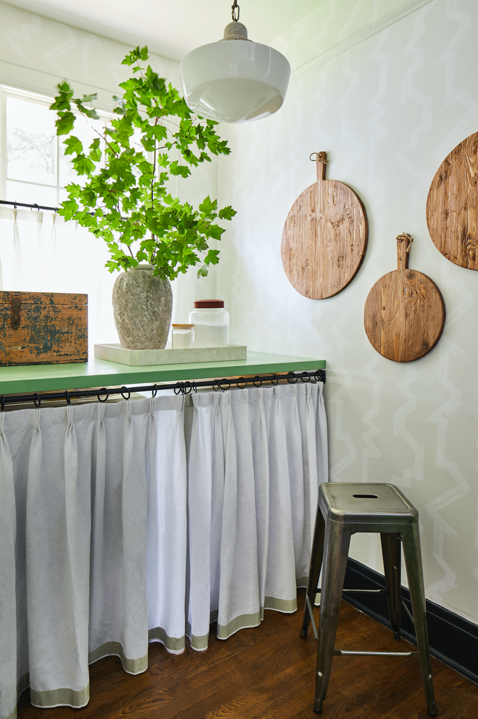 Camellia Cottage Laundry Room