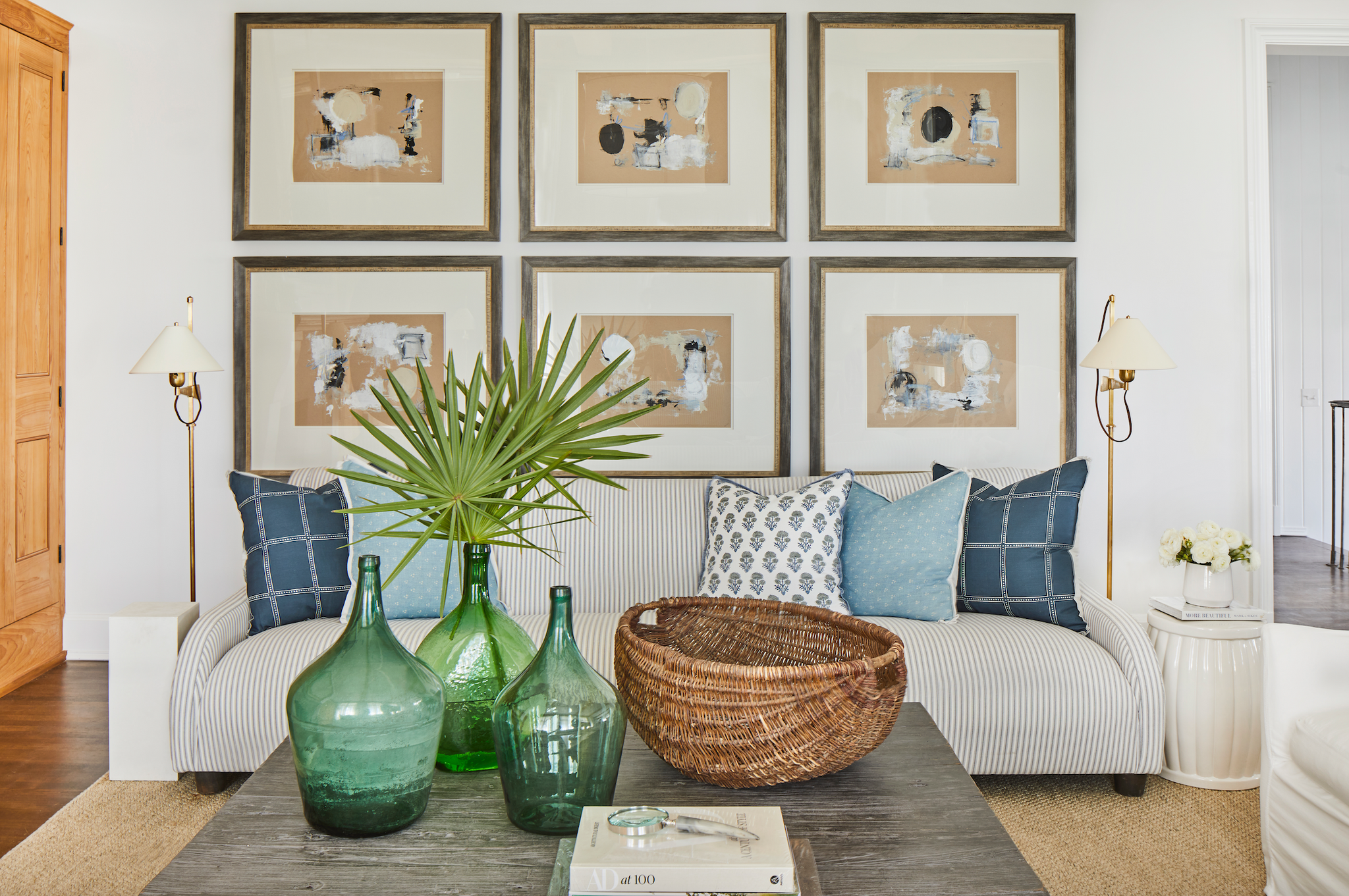 Windward Lane Living Room