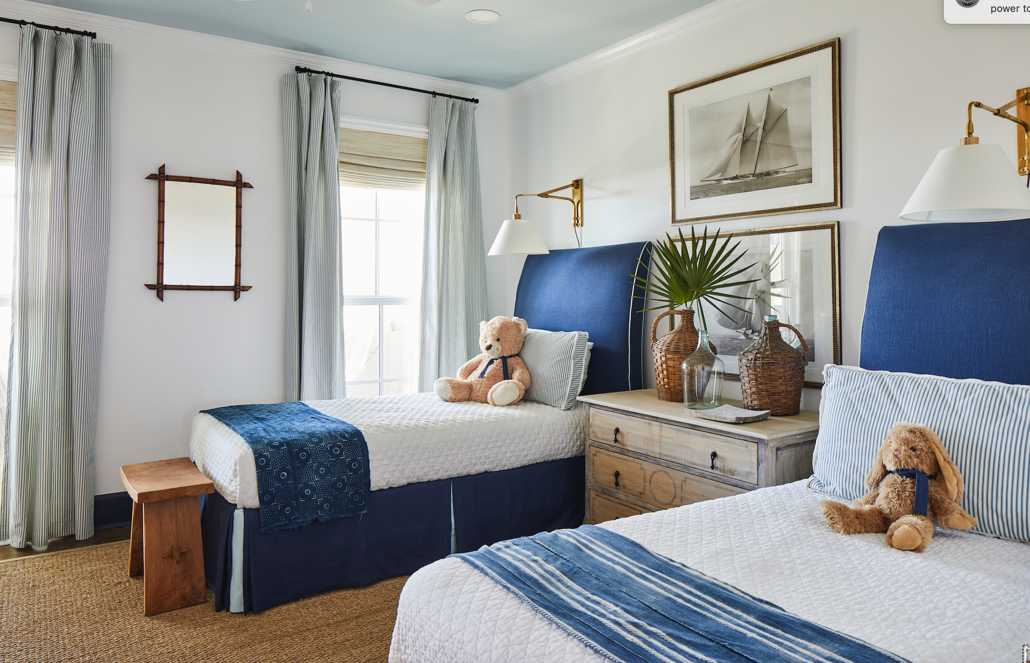 Windward Lane Bedroom