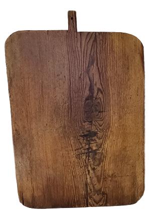 Antique Cutting Board