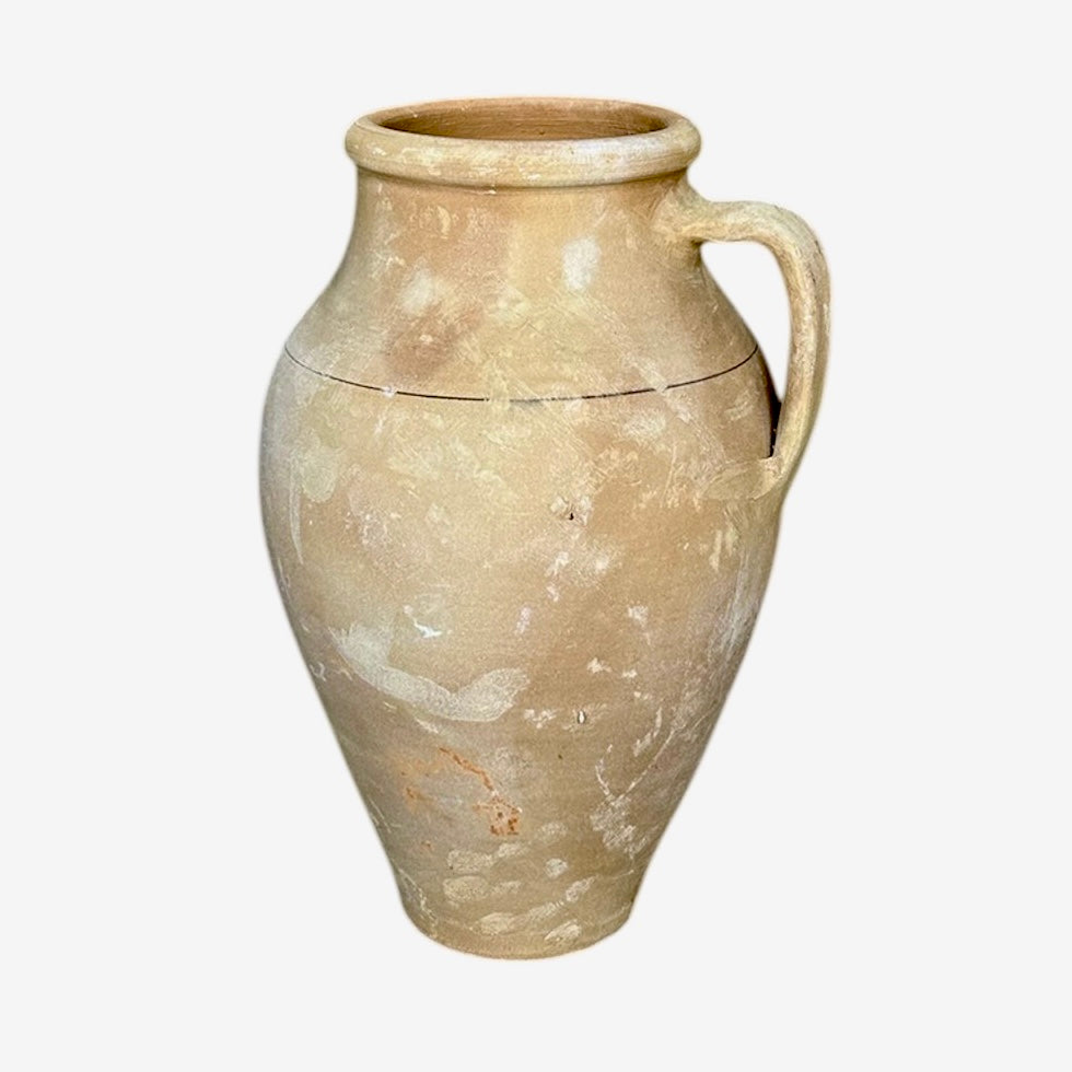 Antique Ceramic Jar