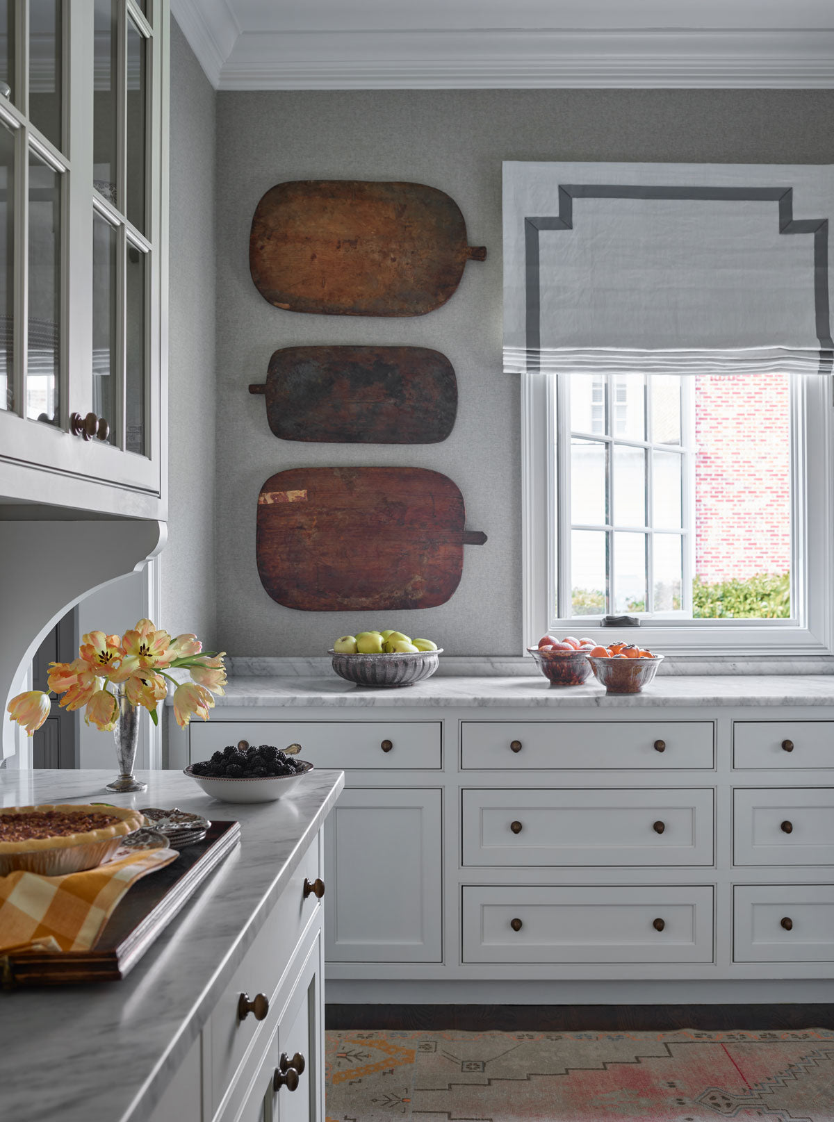 Antique Cutting Board