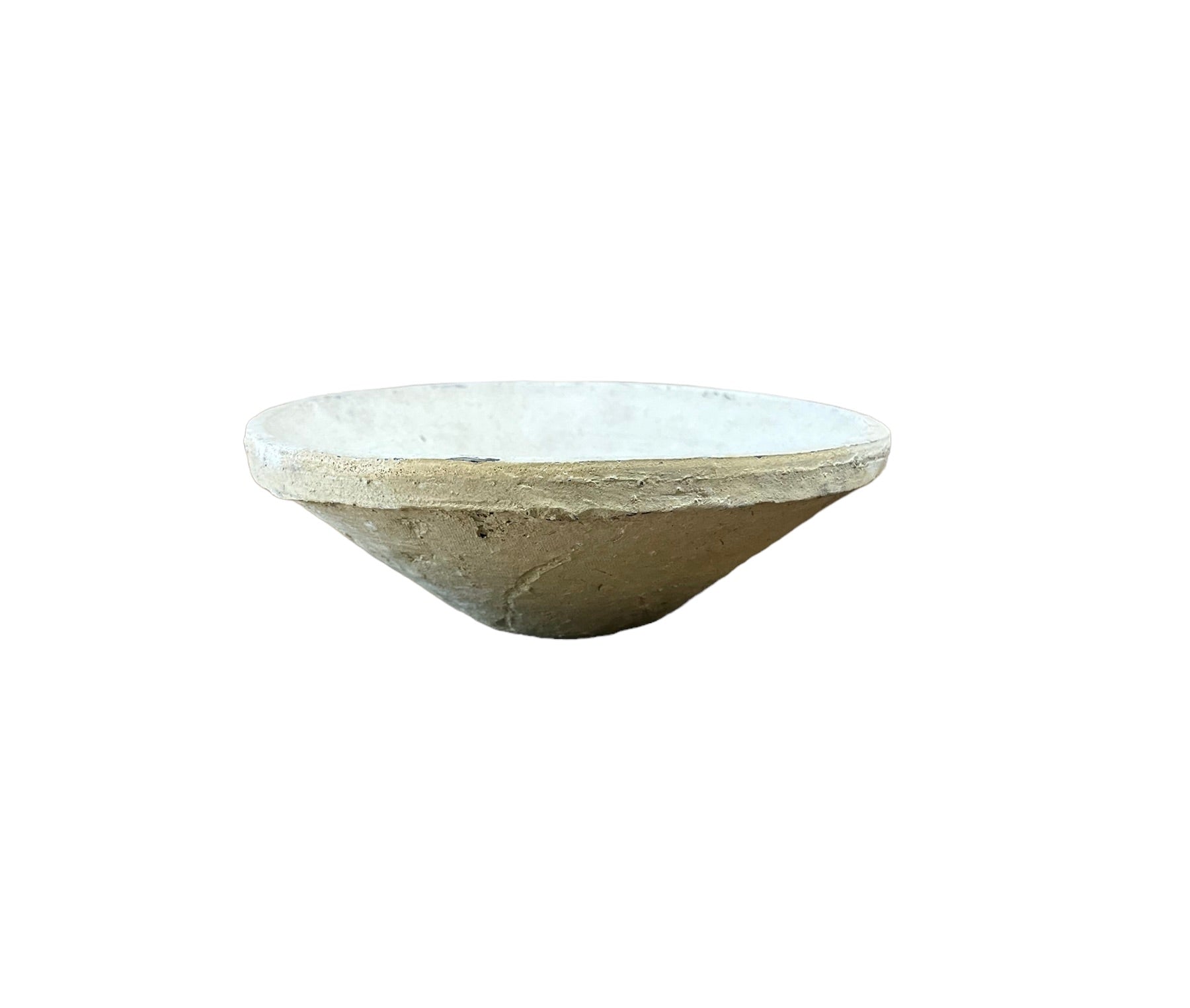 Rustic Terra Cotta Bowl