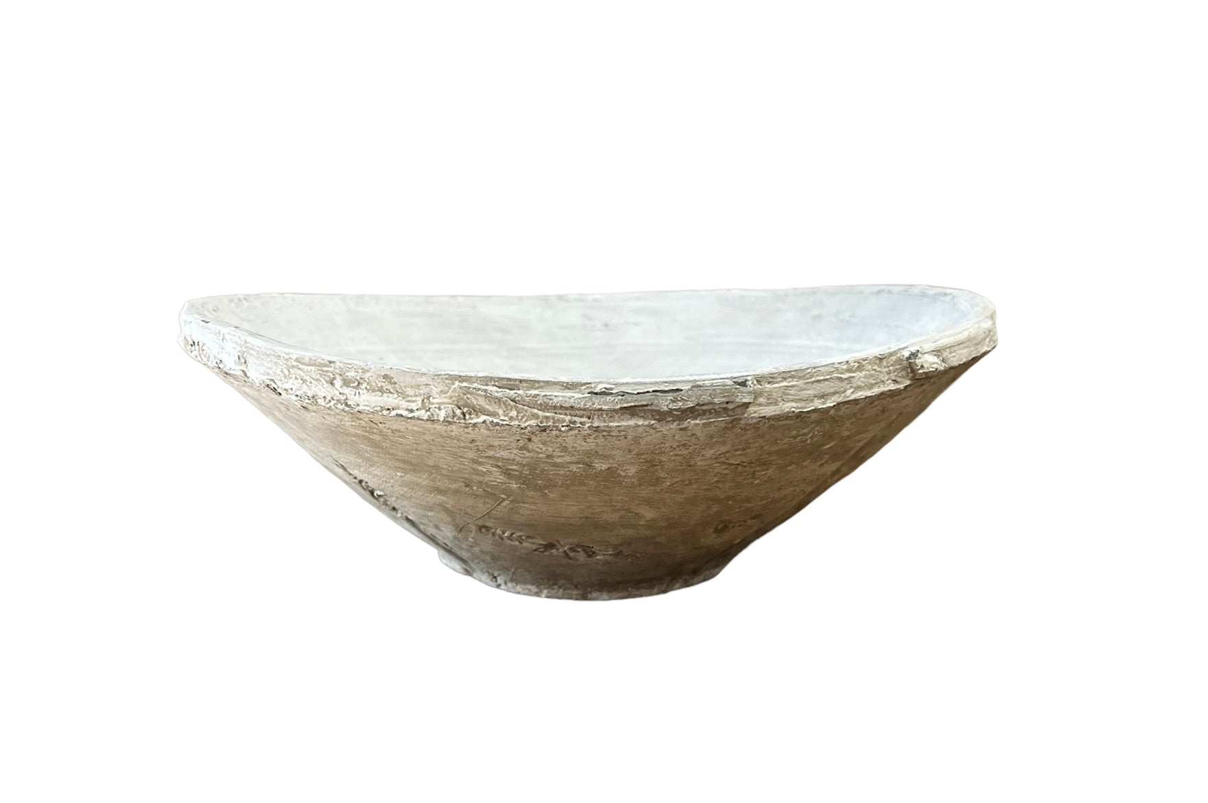 Rustic Terra Cotta Bowl