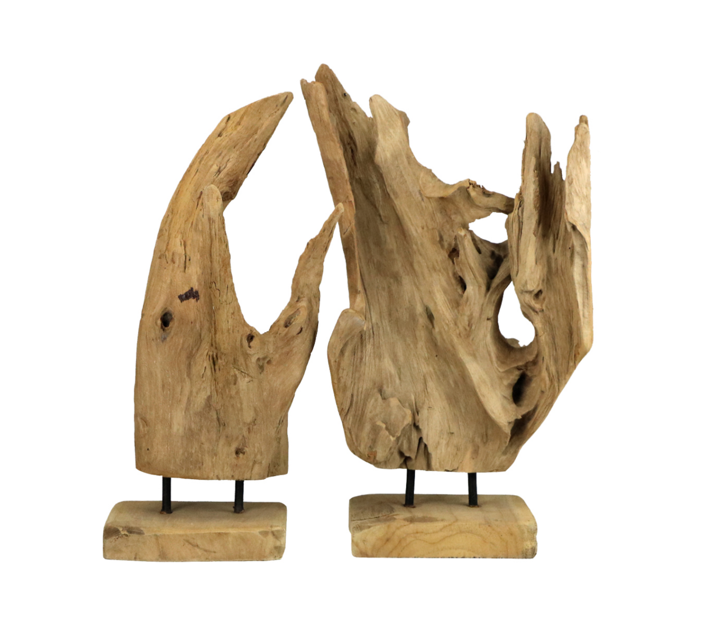 Driftwood Sculpture