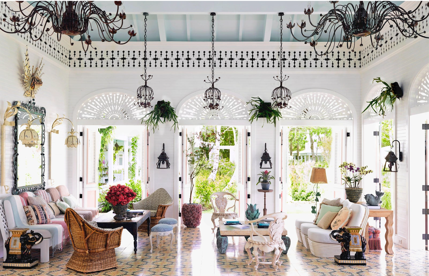 Island Whimsy by Celerie Kemble