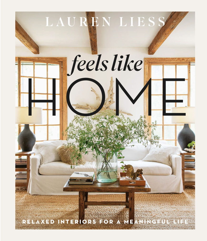 Feels Like Home by Lauren Leiss