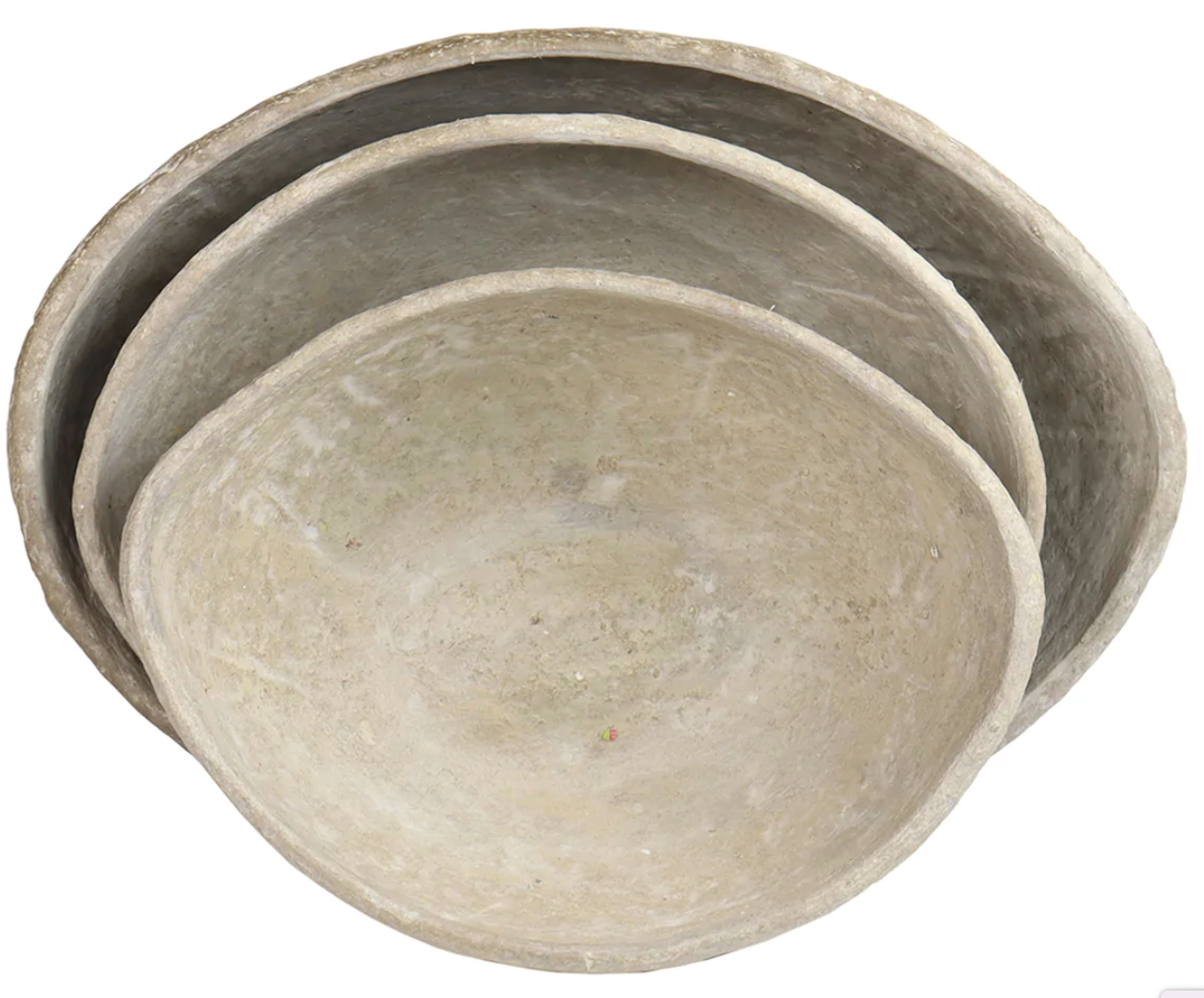 Paper Mache Bowl