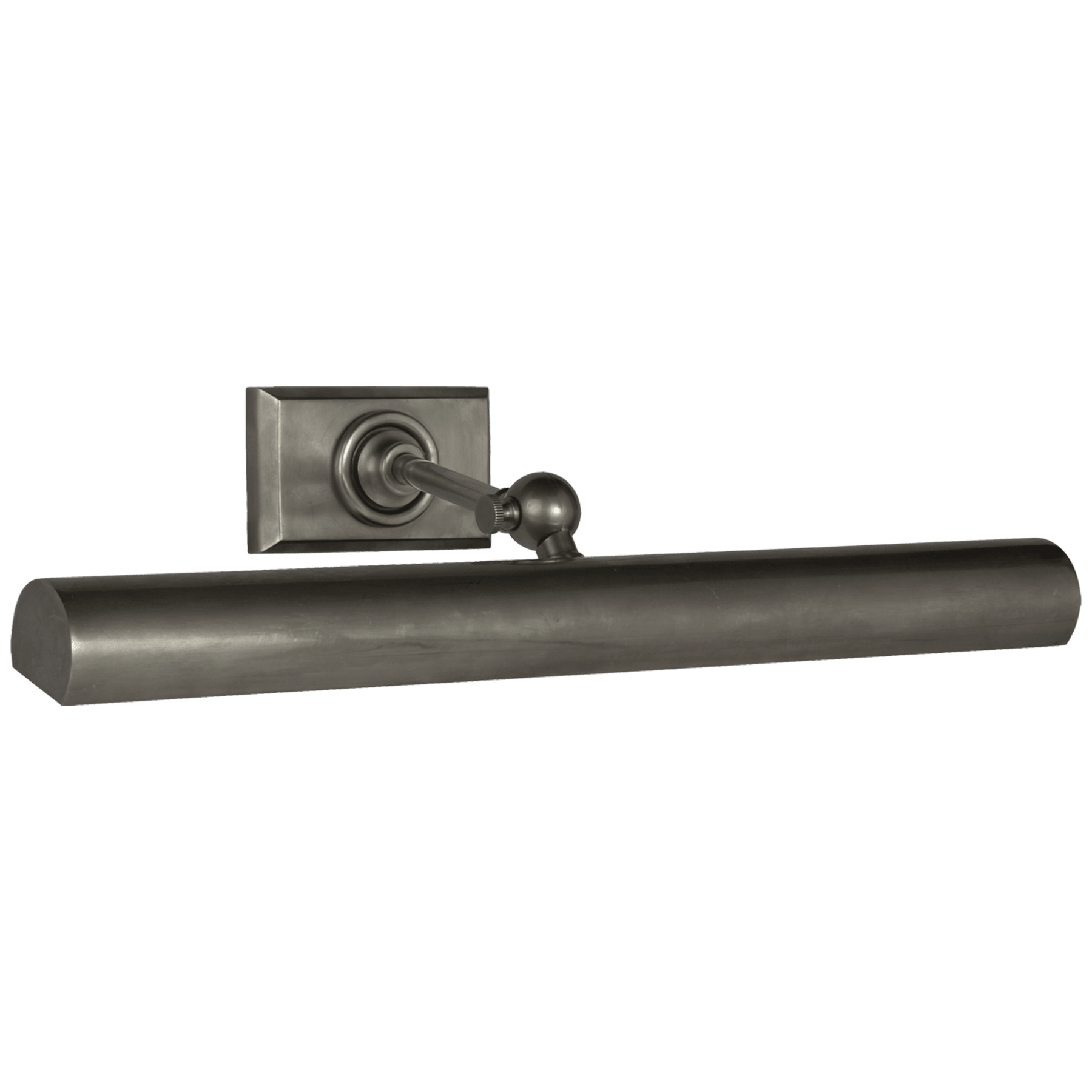 18" Cabinet Maker's Picture Light, Bronze